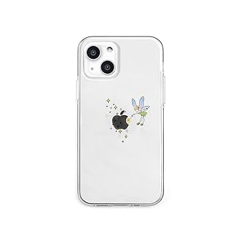 Amazon.co.jp: Dparks iPhone 13 mini ケース ソフト クリア